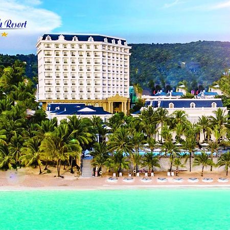 Thien Thanh Resort Phú Quốc-sziget Kültér fotó