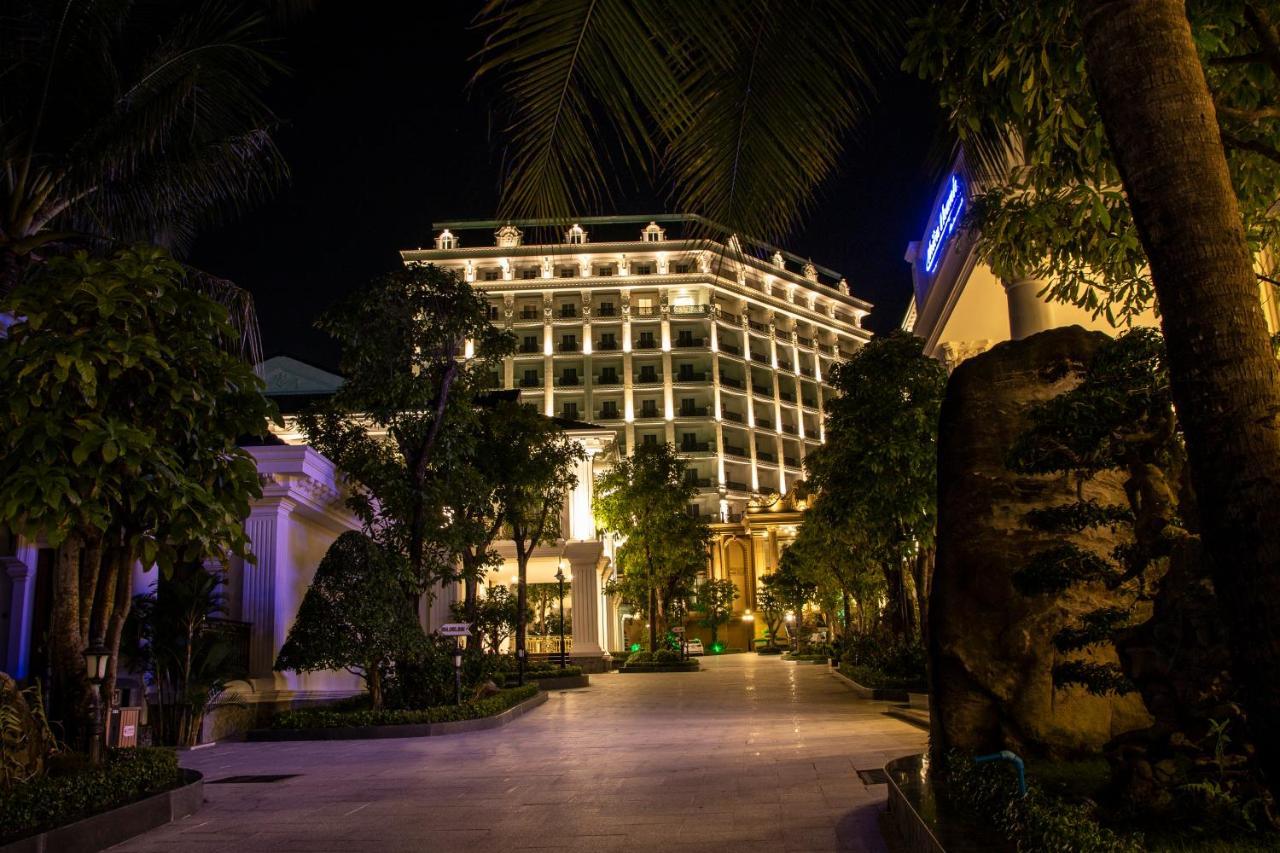 Thien Thanh Resort Phú Quốc-sziget Kültér fotó