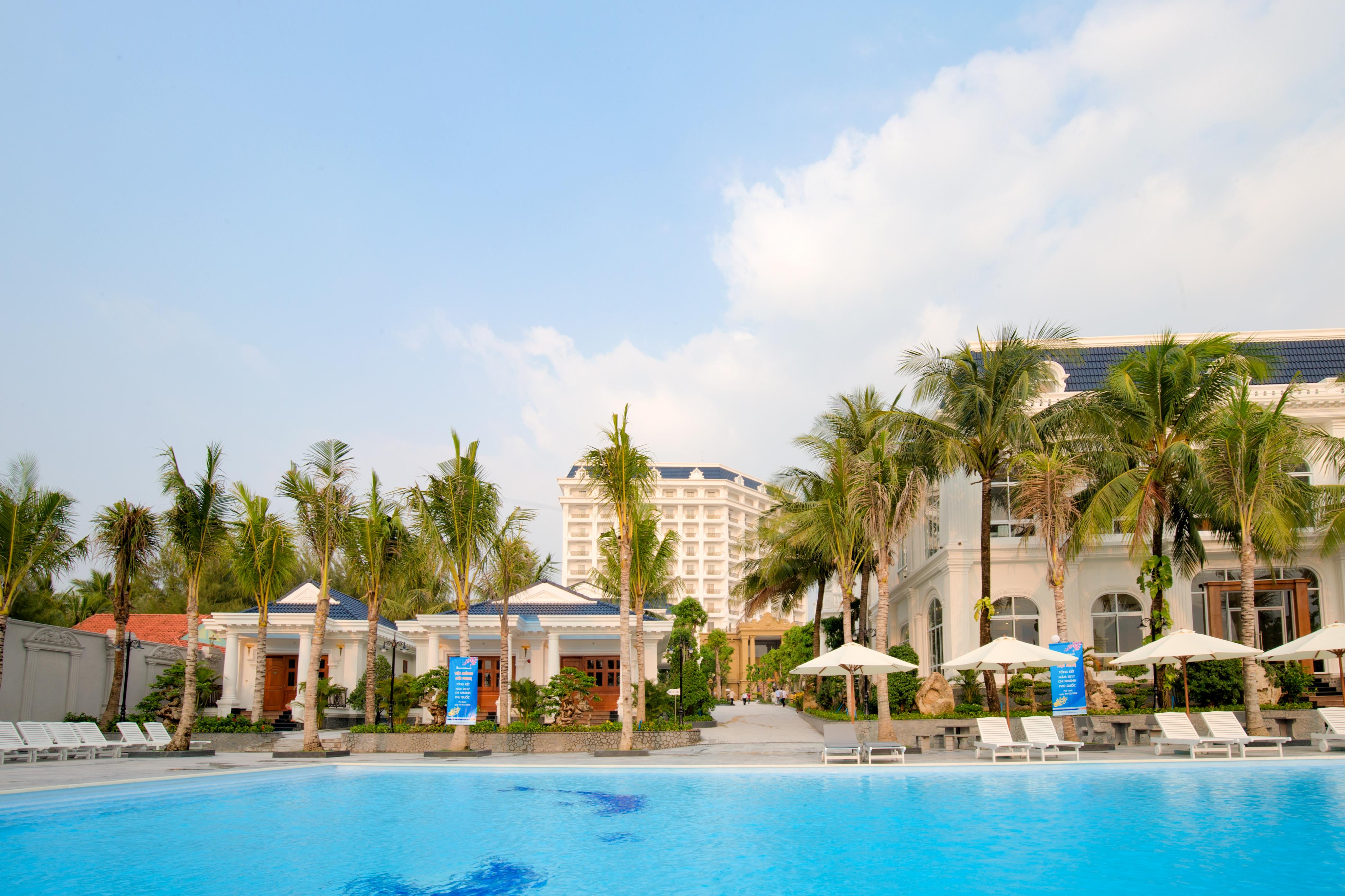 Thien Thanh Resort Phú Quốc-sziget Kültér fotó