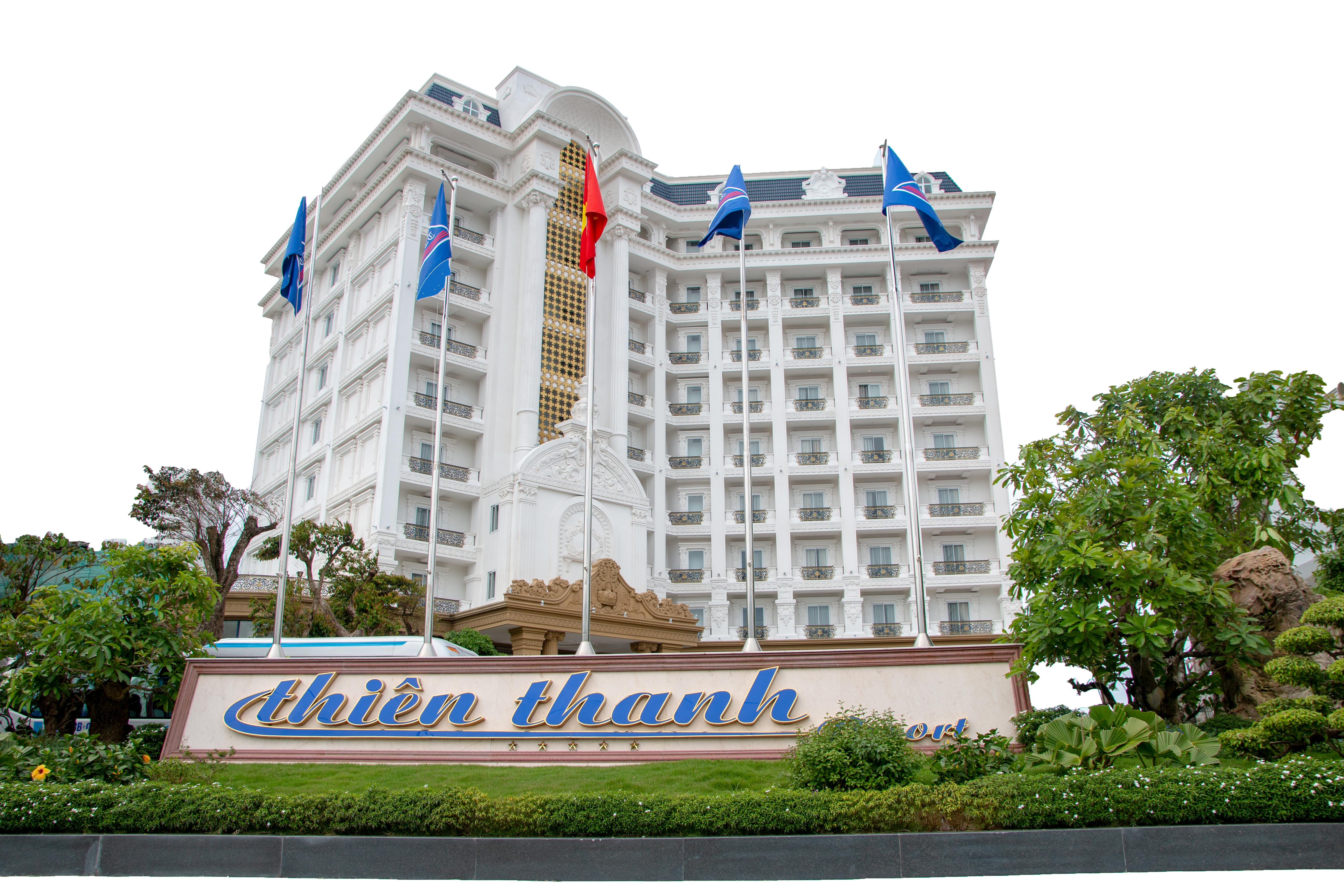 Thien Thanh Resort Phú Quốc-sziget Kültér fotó