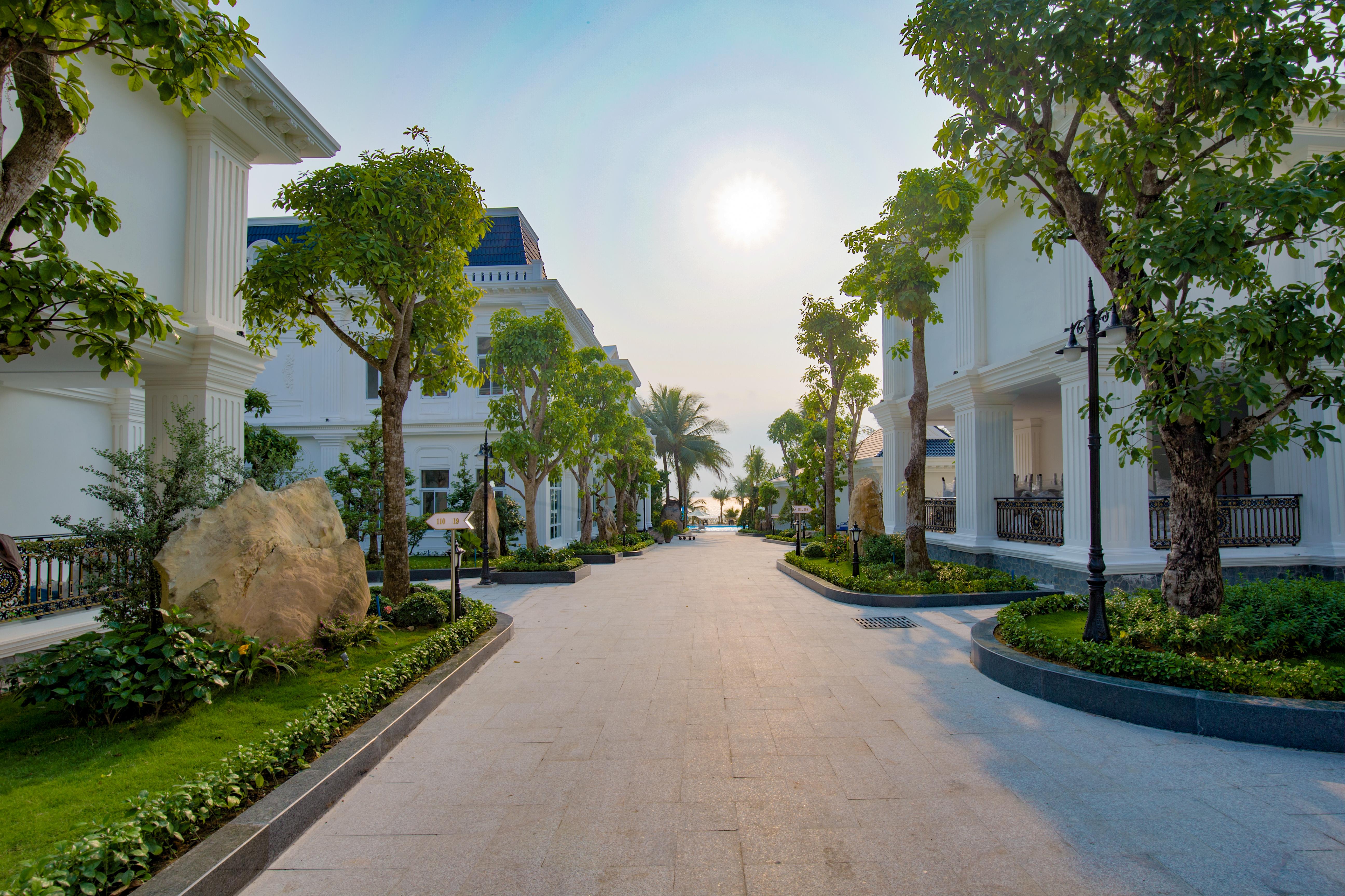 Thien Thanh Resort Phú Quốc-sziget Kültér fotó