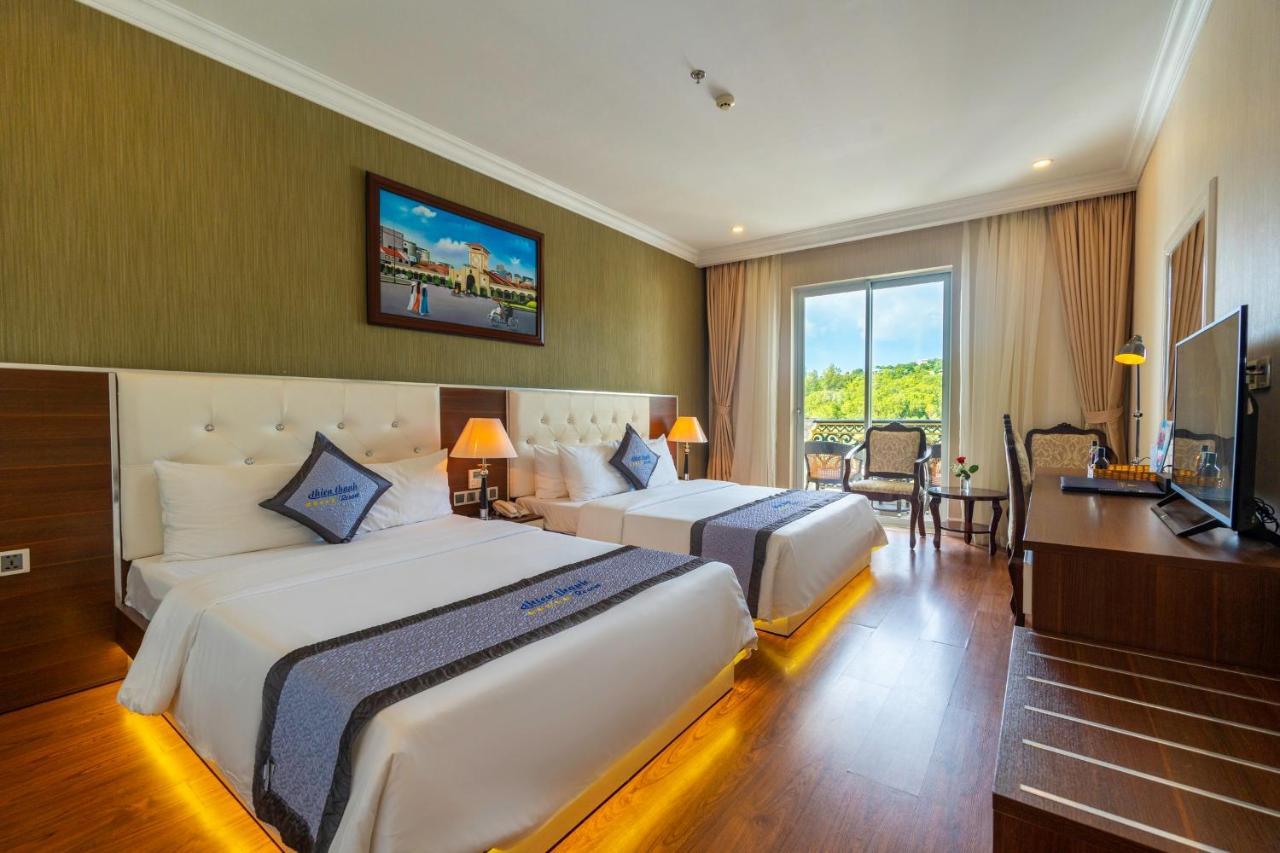 Thien Thanh Resort Phú Quốc-sziget Kültér fotó