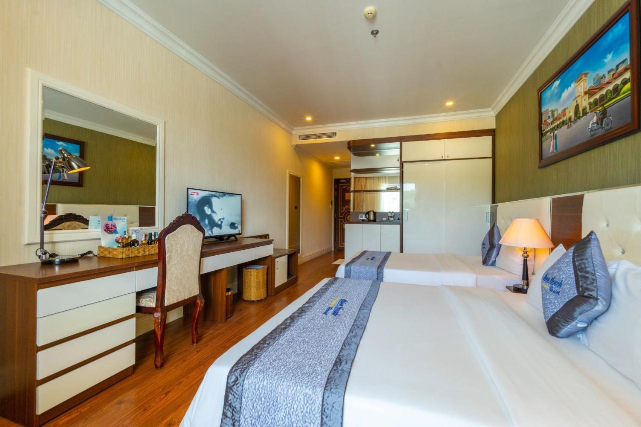 Thien Thanh Resort Phú Quốc-sziget Kültér fotó